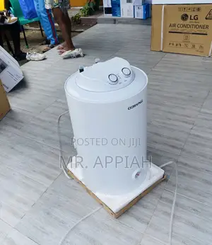 Buy Authentic Nasco 50L Electric Water Heater(White)