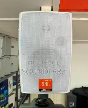 JBL 6.5inches Wall Mount Speakers(White)