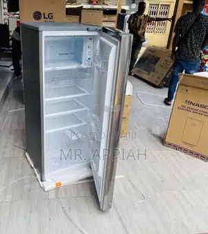 Extremely Chilling LG GN-Y331SLS 1 Door Electric Fridge 