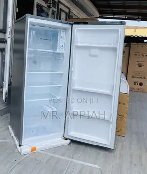 Extremely Cooling LG GN-Y331SLS 199L 1 Door Electric Fridge.