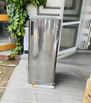 Newly in Stock LG 1 Door Electric Fridge(GN-Y331sls)199l