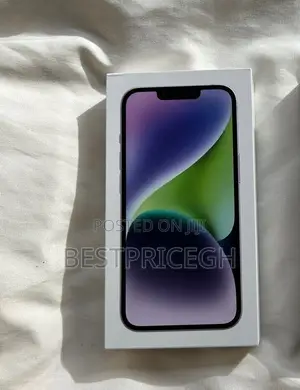 New Apple iPhone 14 512 GB Purple