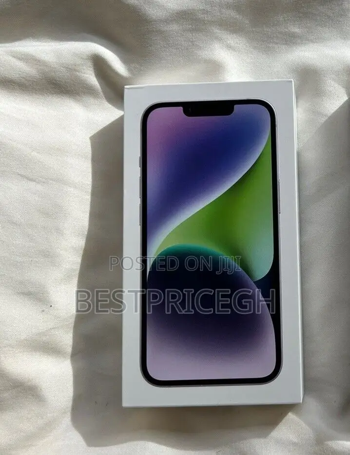New Apple iPhone 14 512 GB Purple