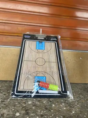 Basketball Tactics Board