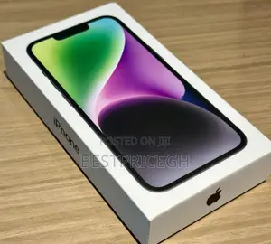New Apple iPhone 14 512 GB