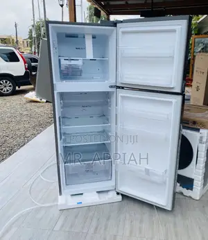 Fresh in Box LG GN-B312PLGB Top Freezer Electric Fridge,Gray