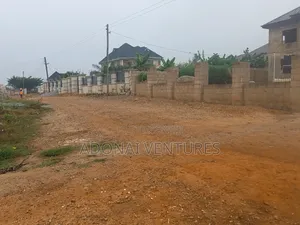 One Plot Available for Sale in Santasi Kokoben