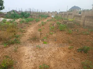 One Plot Available for Sale in Santasi Kokoben