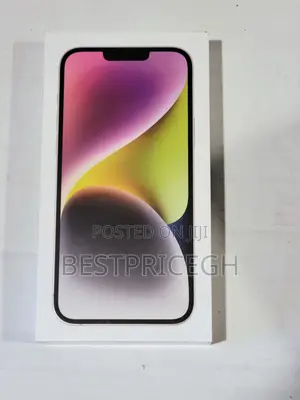 New Apple iPhone 14 Plus 256 GB