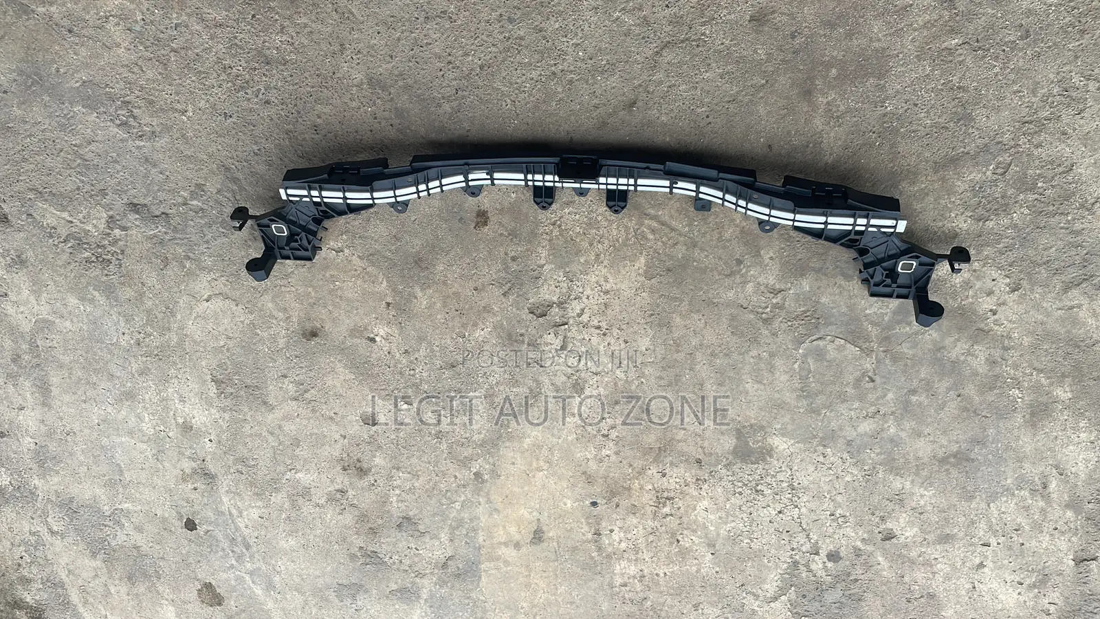 Mercedes Benz C300 Radiator Panel