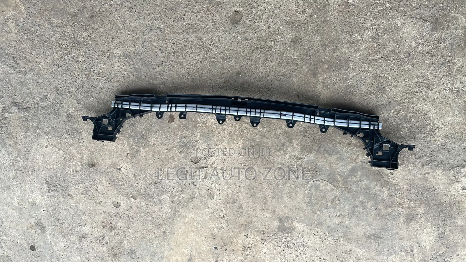 Mercedes Benz C300 Radiator Panel