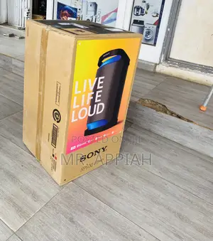 Newly in Stock Sony SRS Xp500 Speaker With 20 Hours Battery
