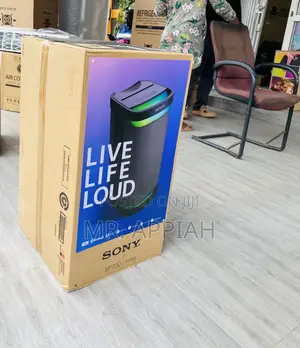 Energy Saving Sony SRS Xp700 Portable Bluetooth Speaker,110W