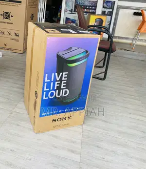 Affordable Sony SRS Xp700(110watt)Portable Bluetooth Speaker