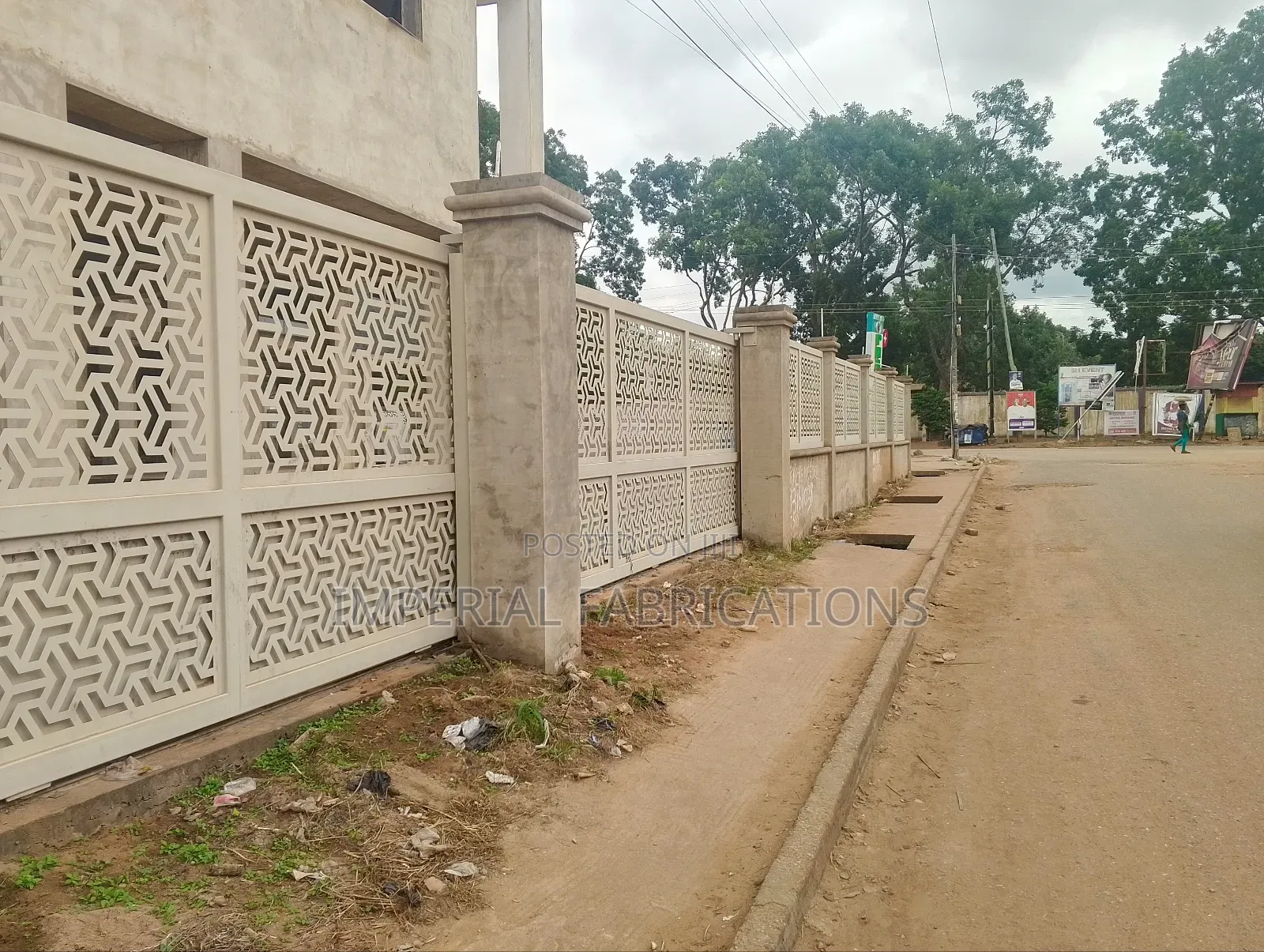 Metal Gate