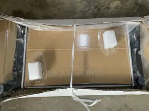 Toyota Corolla 2007 Radiator Fan