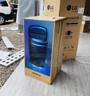 Authentic Sony SRS-XV900Wireless Portable Bluetooth Speaker