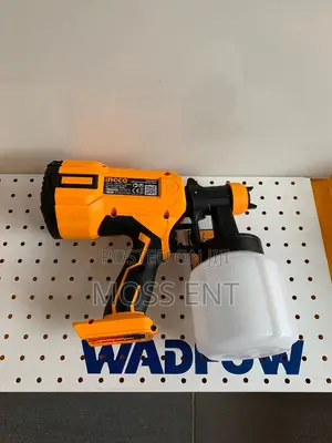 Lithium- Ion Spray Gun - Csgli2003