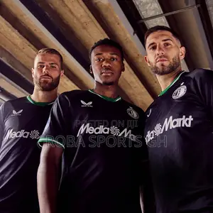 2024/25 Feyenord Away Jersey