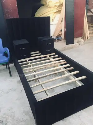 Single Bed With Drawer