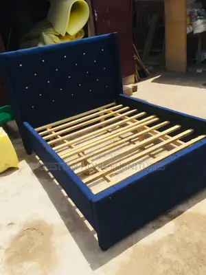 Foreign Double Bed