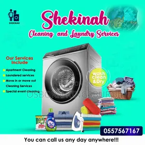 Shekinah Cleaning Services