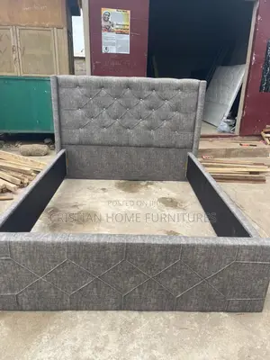 Quality Ash Double Bed