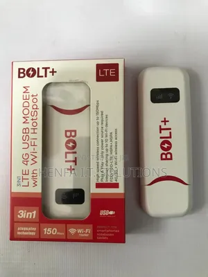 3in1 Universal Modem/ Wi-Fi Modem