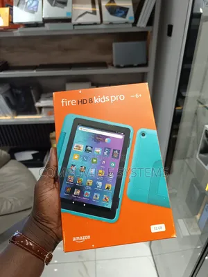 New Amazon Fire HD 8 Kids Pro 32 GB Blue