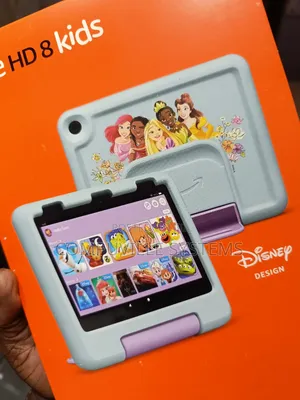 New Amazon Fire HD 8 Kids Pro 32 GB Blue
