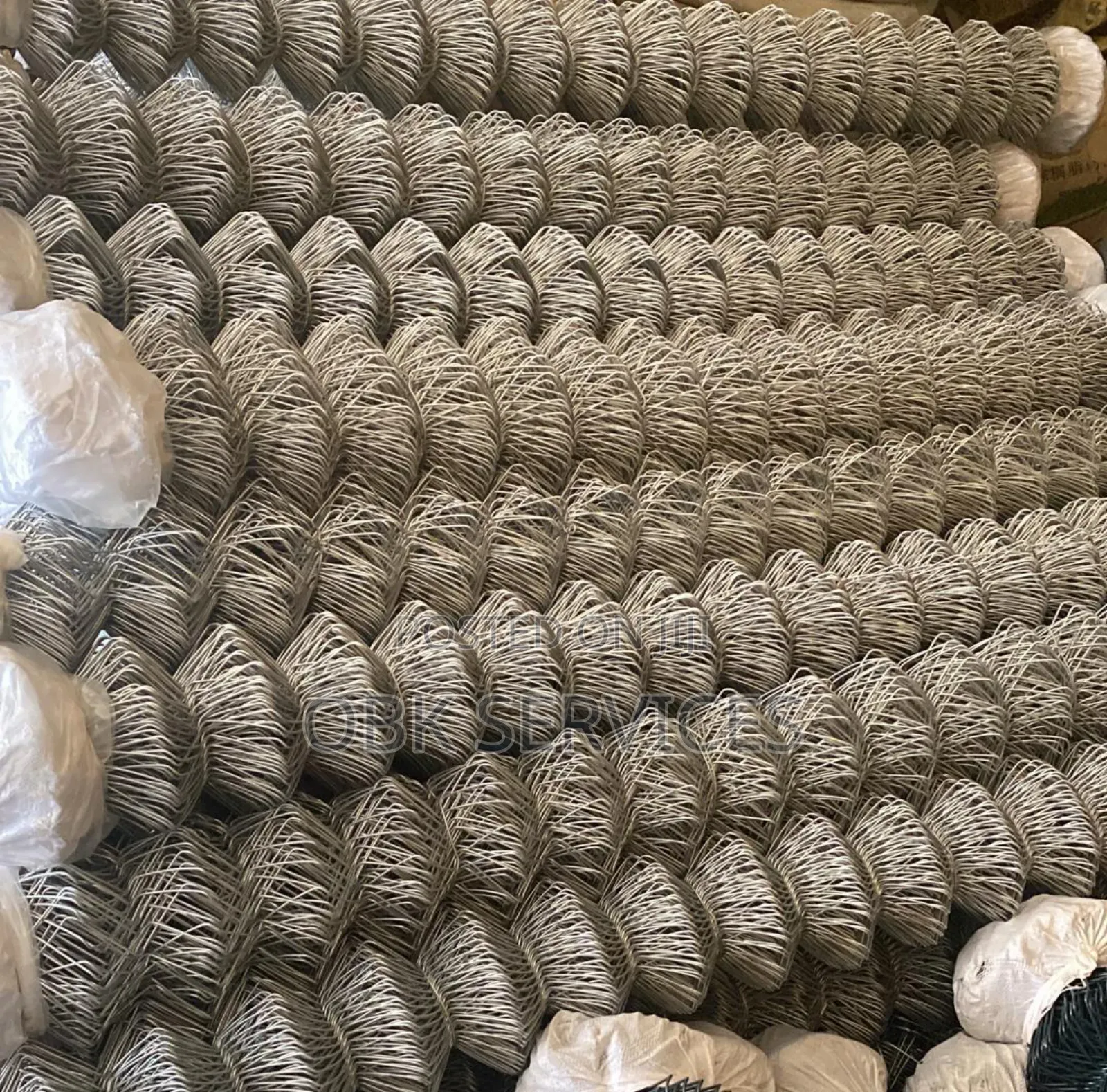 Chain Link Fence