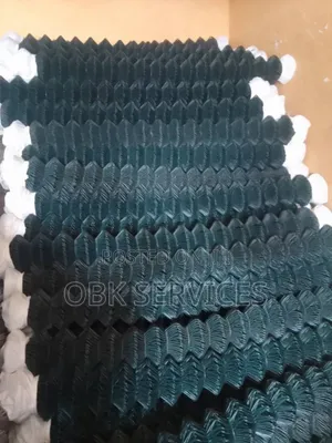Chain Link Fence