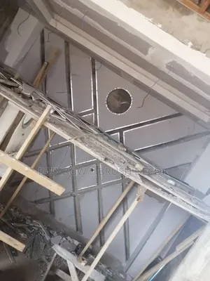Plasterboard Wall Decor And Partition