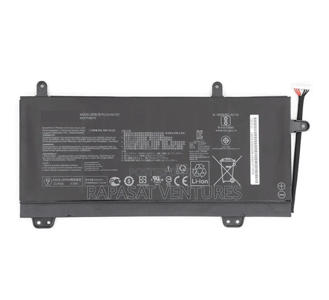 ASUS C41N1727 Battery