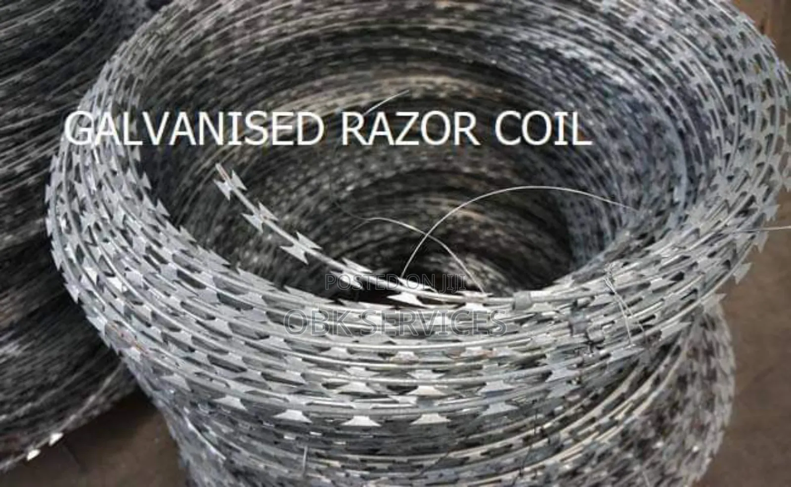 Razor Wire