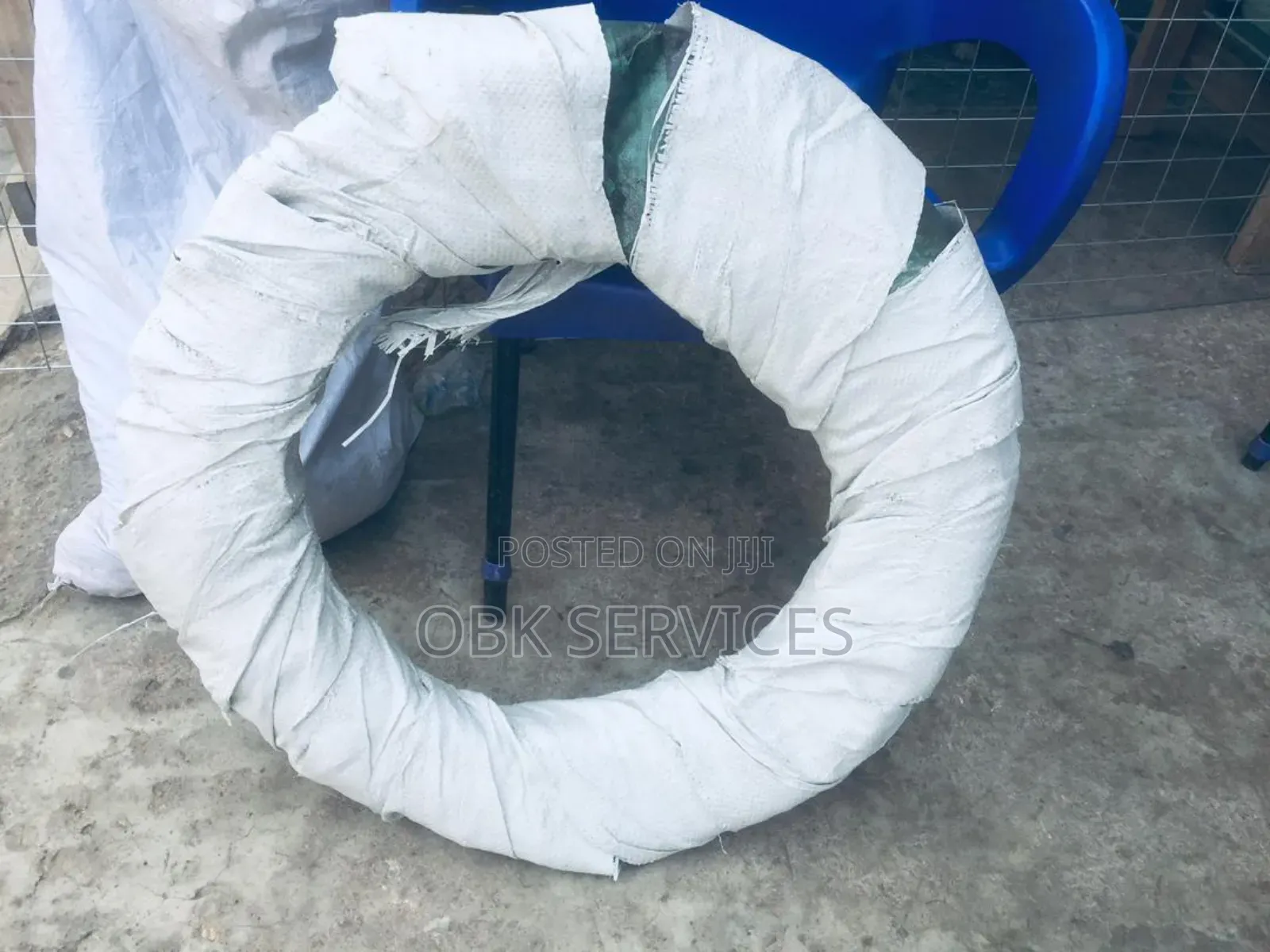 Razor Wire
