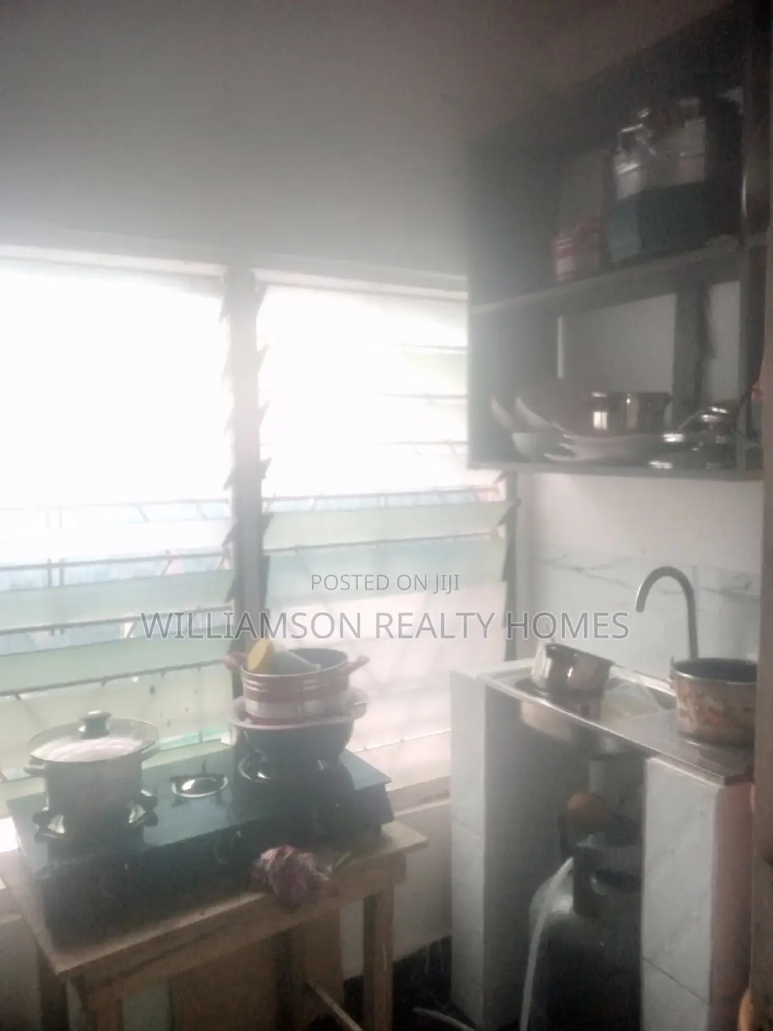 1bdrm Apartment in Tempo Estate, Spintex for rent