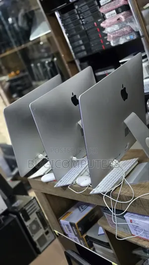 Desktop Computer Apple iMac 16GB Intel Core I5 SSD 256GB