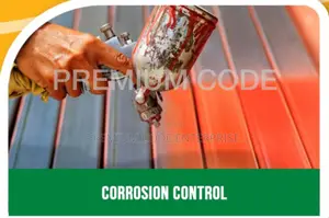Industrial Painting Works and Corrosion Control Services
