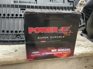 ORIGINAL POWER JET BATTERY [15 Plate] Available for All Cars