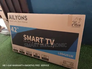 Quality and Affordable Ailyons Television Television