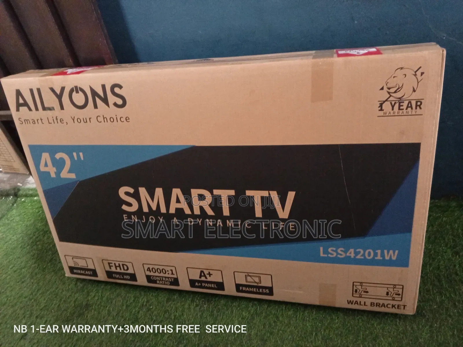 Quality and Affordable Ailyons Television Television