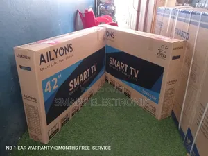 42inches Ailyons Television Television