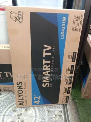 Ailyons Television Television 42inches Quality