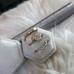 Original Gold Dust Rings