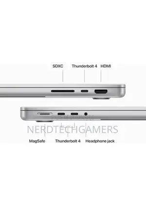 New Laptop Apple MacBook Pro 18GB Apple M3 SSD 512GB