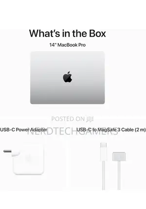 New Laptop Apple MacBook Pro 18GB Apple M3 SSD 512GB