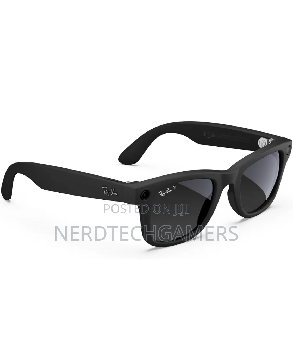 Ray-Ban | Meta Smart Glasses