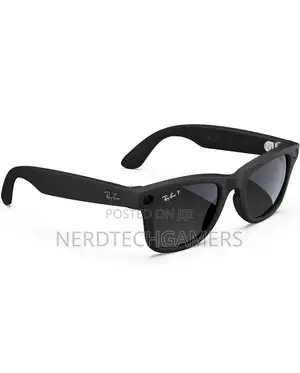 Ray-Ban | Meta Smart Glasses