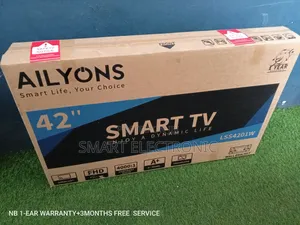 Ailyons Television Television 43inche Smart Affordable Price